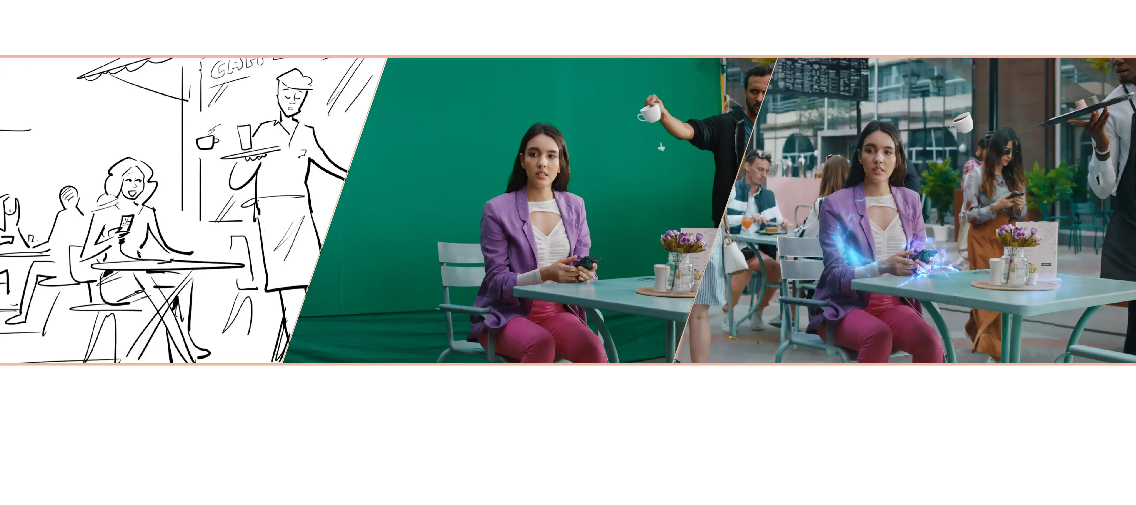 This shows Compelling ad visuals to increase brand awarenes
										Immersive special effects for captivating experiences
										Cutting-edge VFX to push creative boundaries
										Engaging 2D animation for storytelling prowess
										Immersive 3D animation for impactful presentations
										Dynamic motion graphics to enrich visual content
										Realistic CGI effects to create immersive worlds
										Seamless rotoscoping for polished animations
										Efficient production workflows for timely results
										Informative explainer videos for clear communication
										Strategic ad visuals to boost brand visibility
										Immersive special effects for unforgettable moments
										High-fidelity VFX to enhance visual appeal